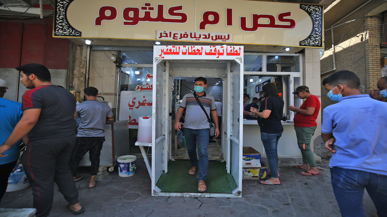 COVID-19: Iraq reports over 3,400 new cases, 55 deaths